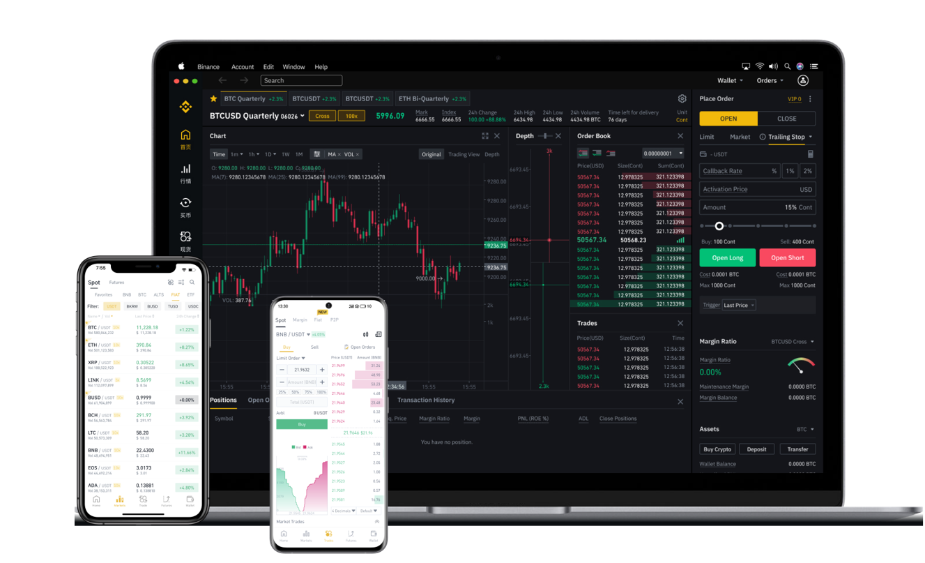幣安(Binance
